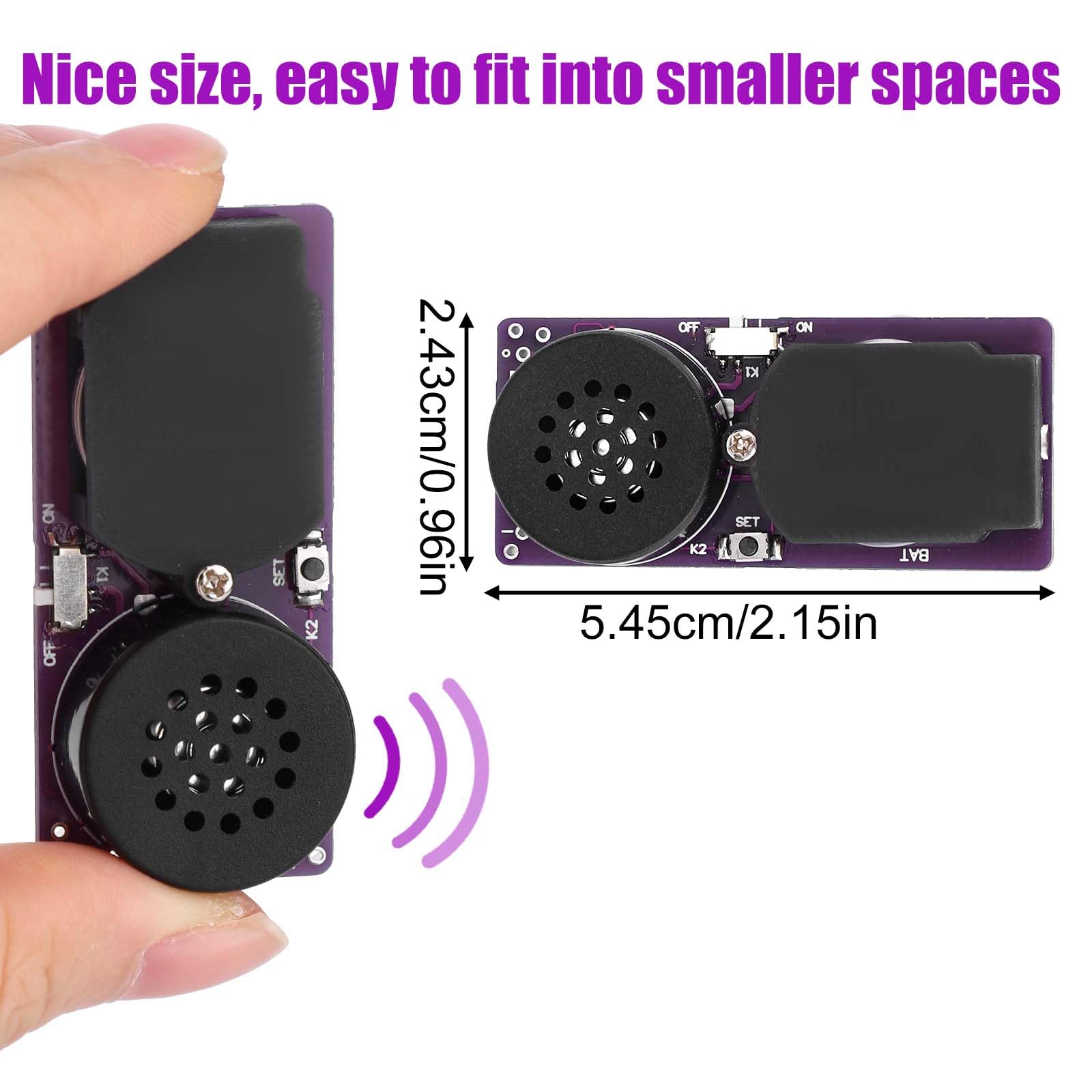 BTFO Prank Fart Pooter Noise Maker - Image 2