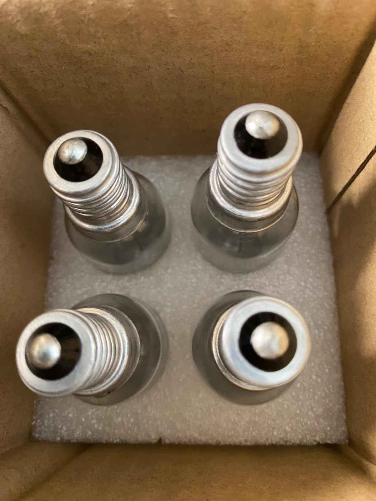 Lamptobe Cooker Hood Bulbs 28W Screw Extractor Fan Bulbs, Oven Hob