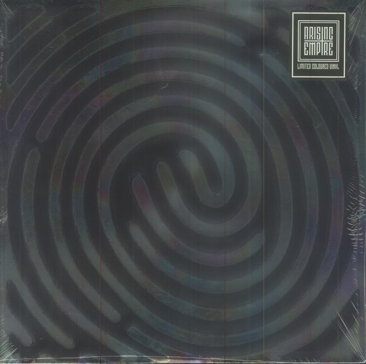 Human - Extended Cut (Splattered Lp) [VINYL]