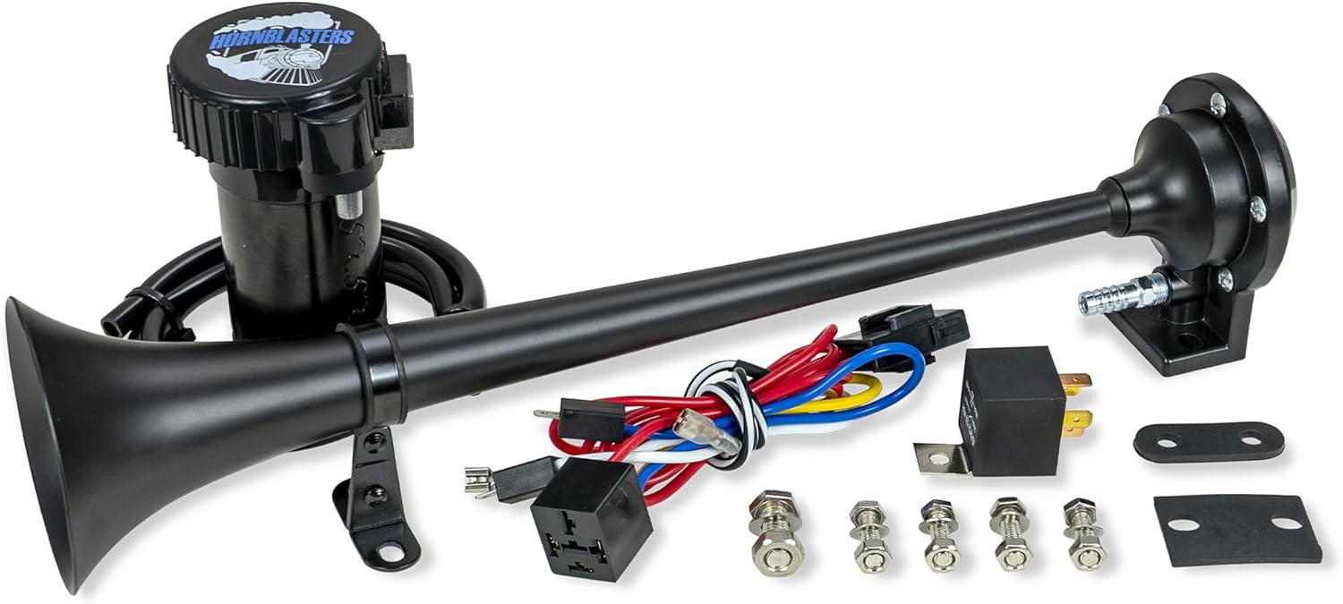 HornBlasters Sniper Electric Air Horn