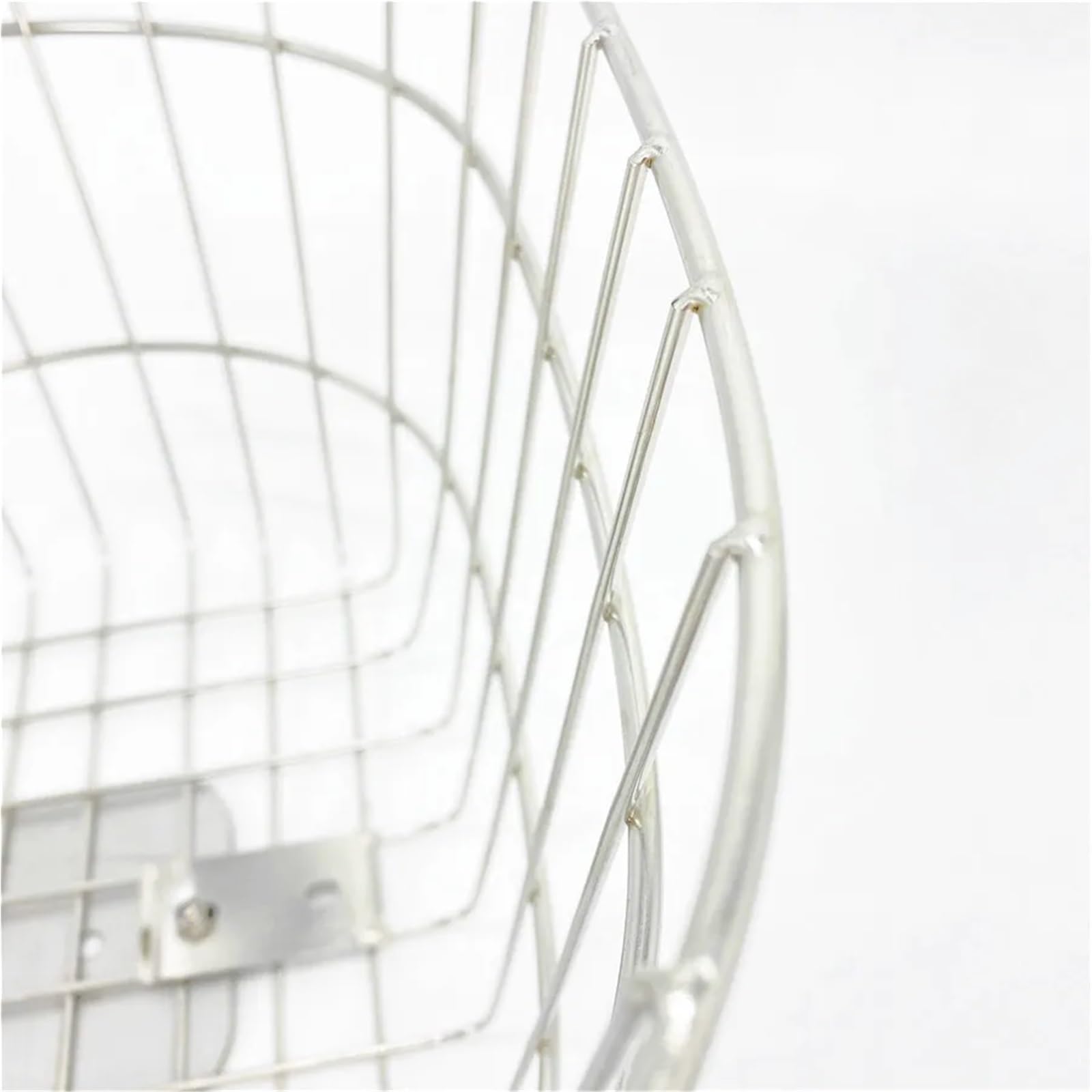 Panier Avant de vélo en Acier Inoxydable