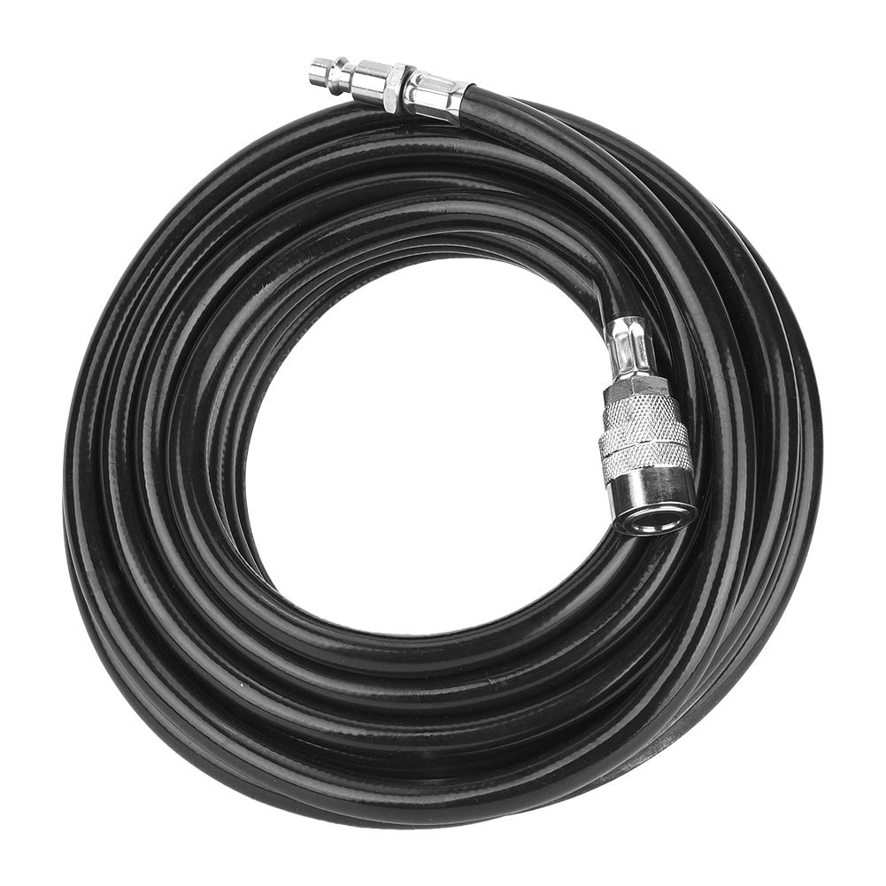 Air Compressor Hose Kit, 7.5 Meters Durable Air Hose Kit for Air
