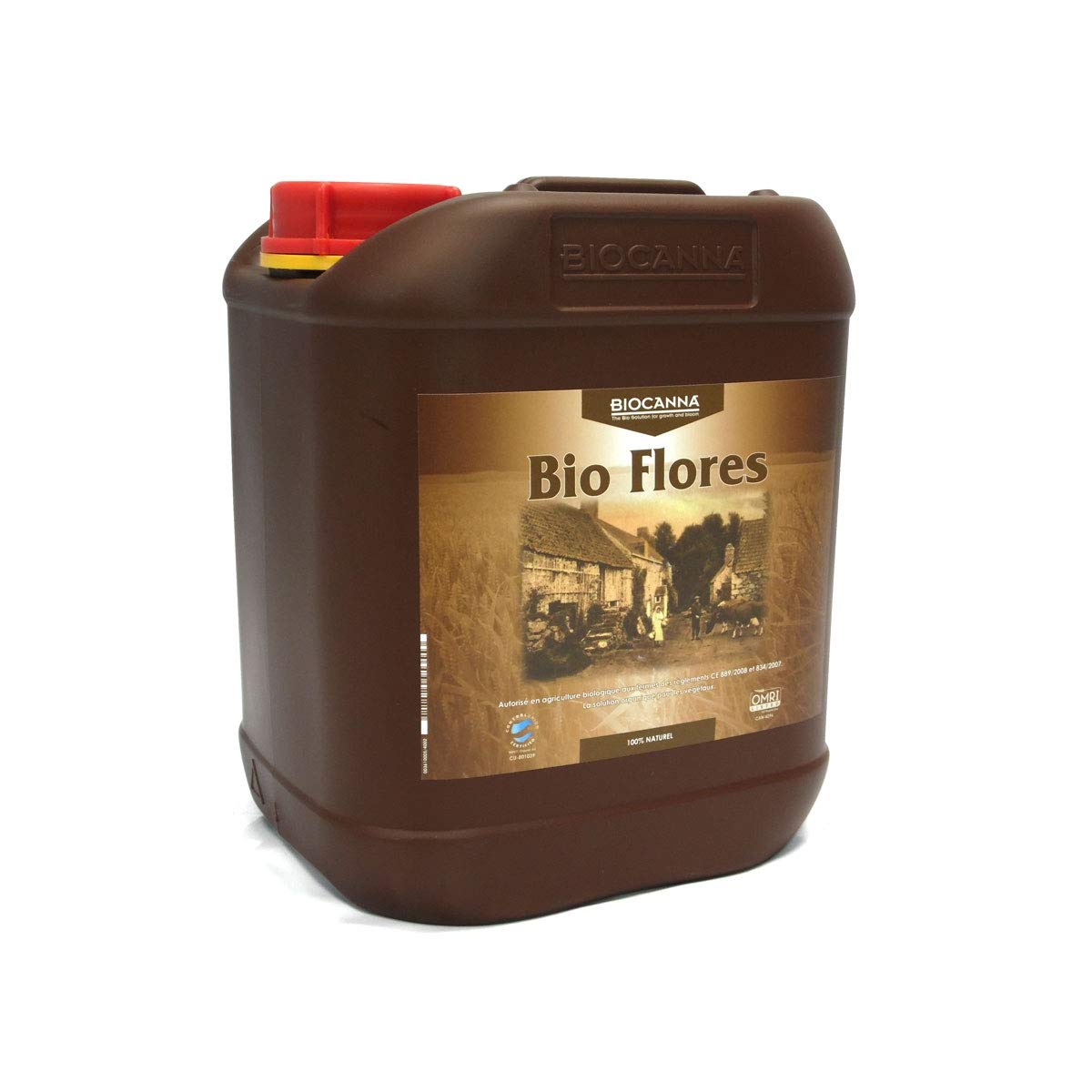BIO FLORES 5 litres - CANNA