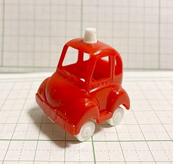 Dr.スランプ アラレちゃん ガッちゃん 鳥山明 ミニカー 　未使用？ Dr.スランプ アラレちゃん ガッちゃん 鳥山明 ミニカー 未使用