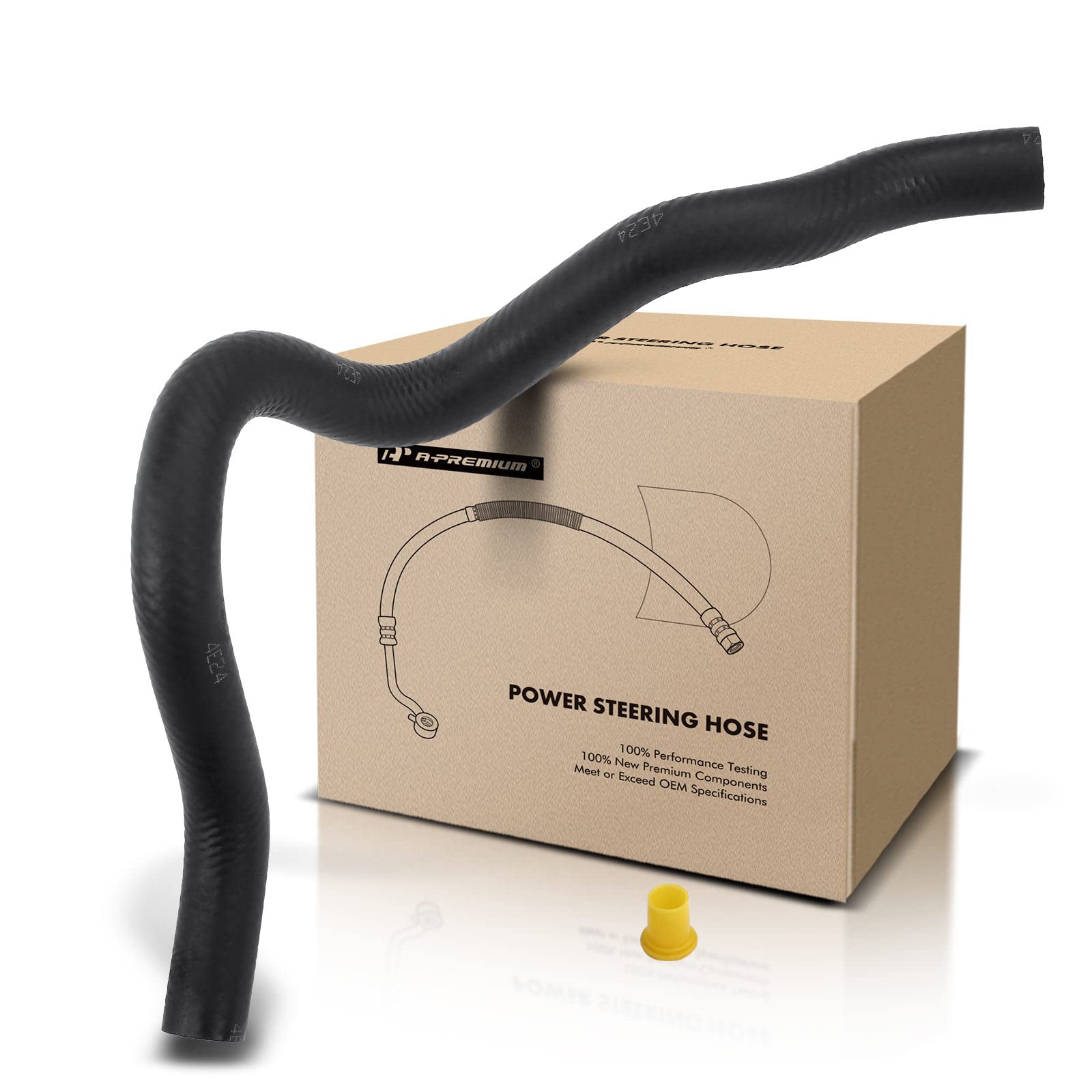 Photo 1 of A-Premium Power Steering Hose Reservoir Line Hose Assembly 