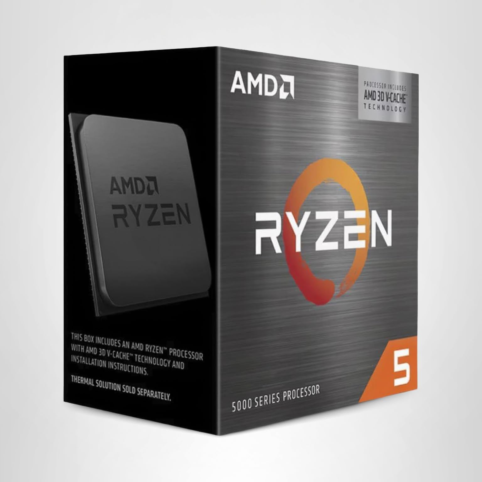 Amazon.com: AMD Ryzen 5 5500X3D : Electrónica