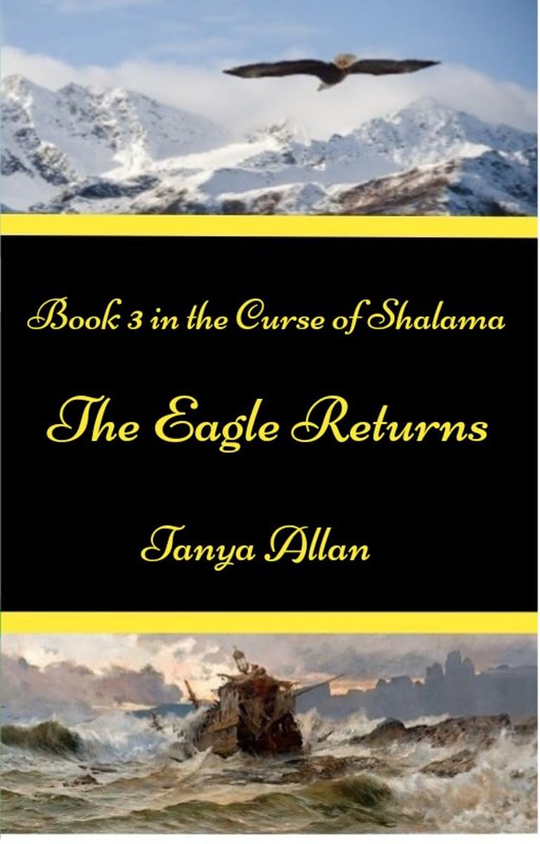 Cover of The Eagle Returns
