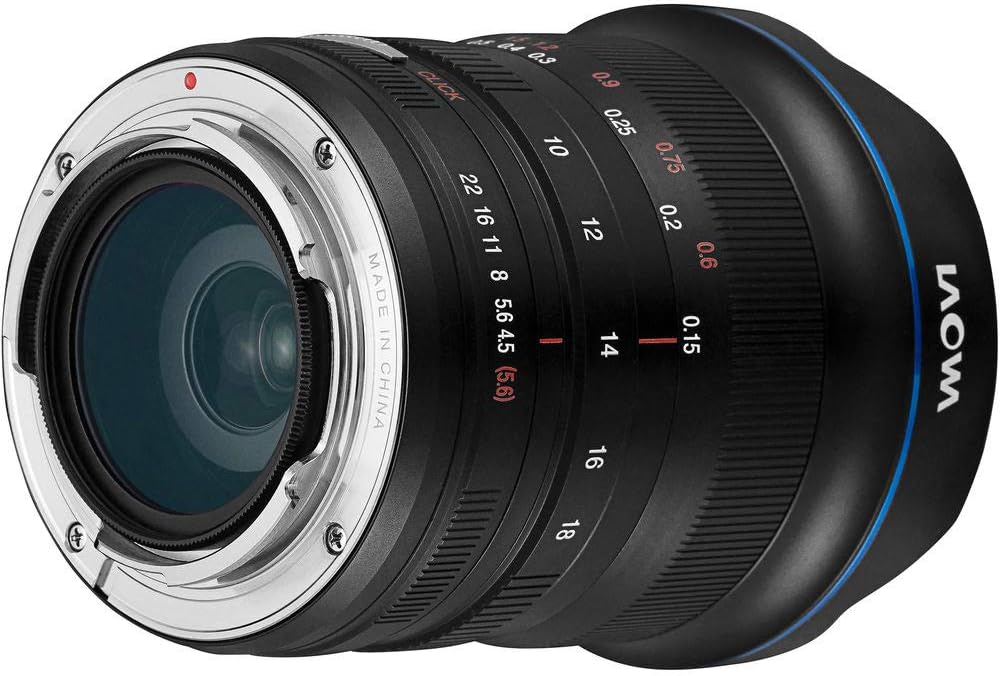 Buy 1 get 1 LAOWA 10-18 mm F/4.5-5.6 FE Sony E