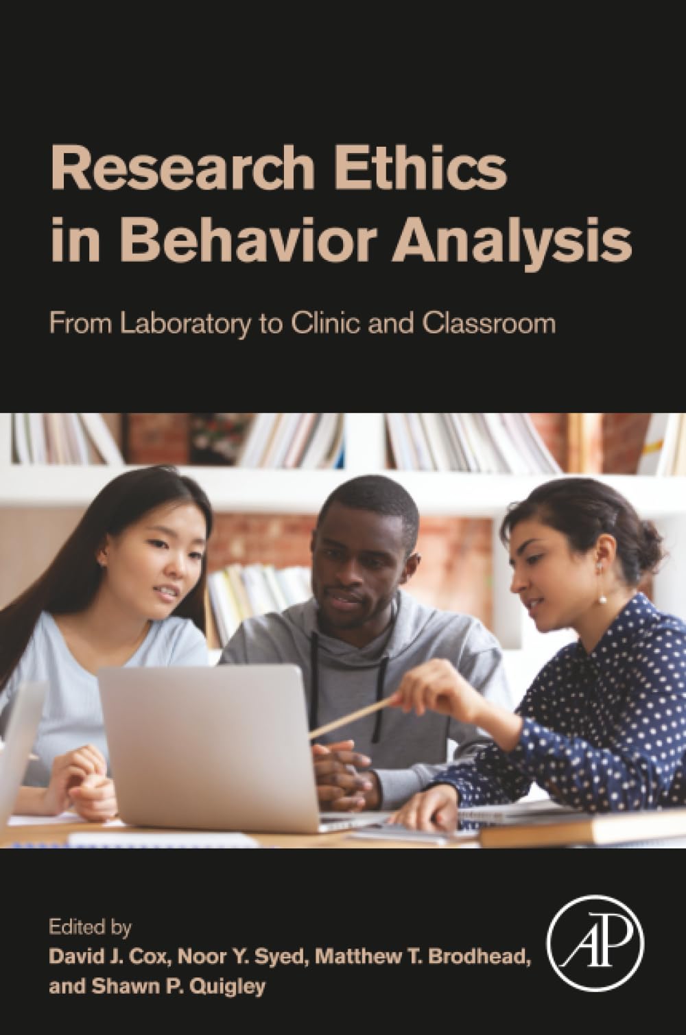 Research Ethics in Behavior Analysis: From Labo, Cox, Syed, Brodhead, Quigle,#