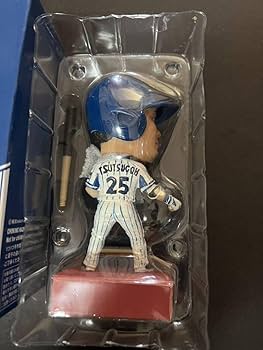 Amazon.co.jp: 横浜DeNAベイスターズ 筒香嘉智 ボブルヘッド