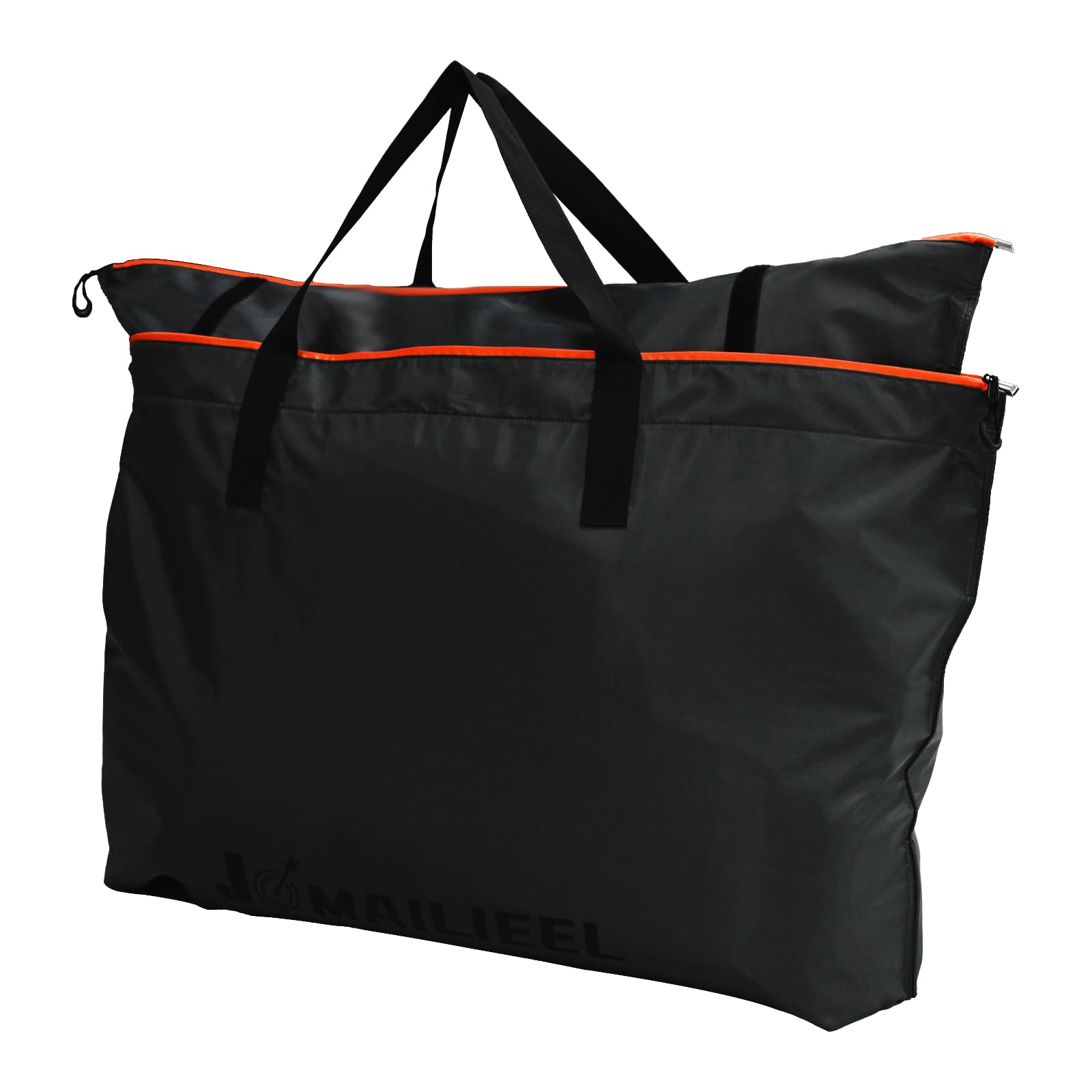 JOMAILIEEL Smell Proof Hunting Duffle Bag 120L,Triple-Layer Odor Control Travel Gear Bag with Waterproof Zipper, Tear Resistant Oxford Fabric,Scent Free Bag for Hunting Clothes and Accessories