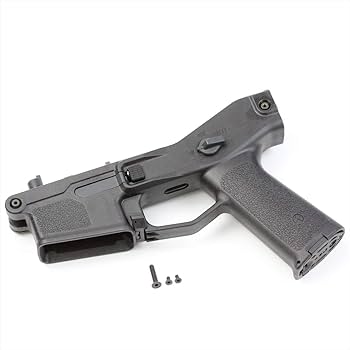 ロアレシーバー Amazon | BPW アルミCNC MCX ロアレシーバー(APFG MCX ガス