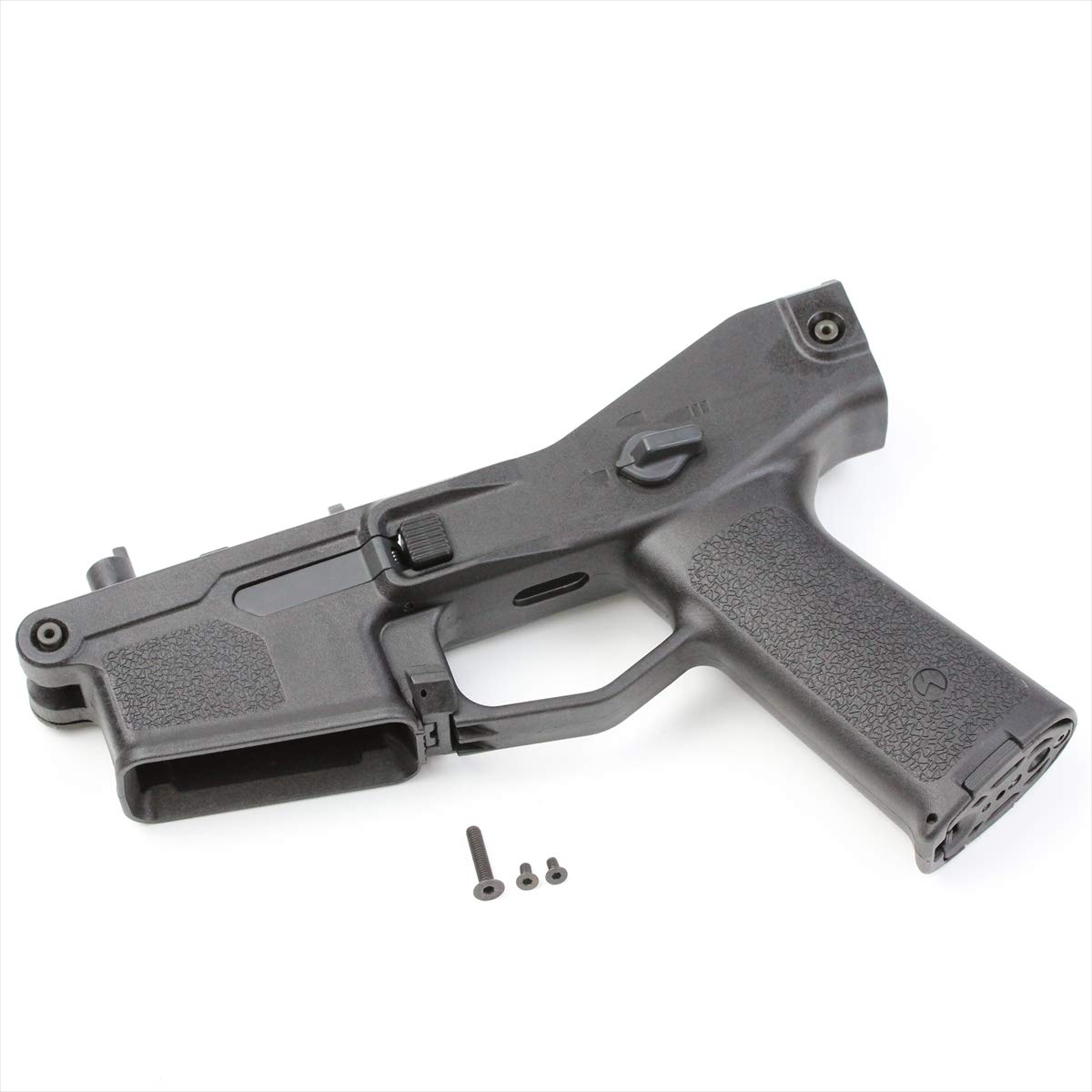 ロアレシーバー Amazon | PTS MASADA 5.56スタイル ロアレシーバー 電動ガン用
