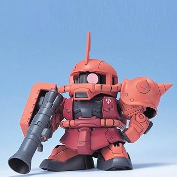 Amazon | SDガンダム BB戦士 231 ザク2S型 プラモデル