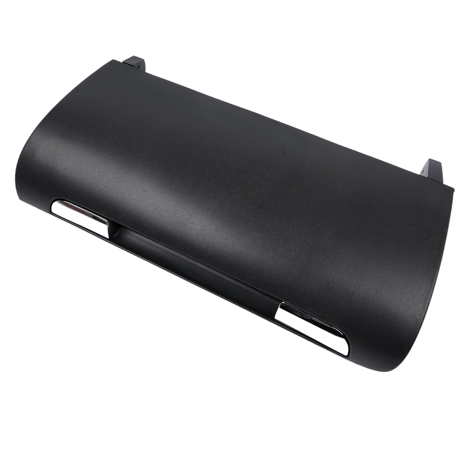 Funda para caja de almacenamiento, tapa de puerta de guantera compatible con A3 S3 8P 2004-2012 8P1857124A