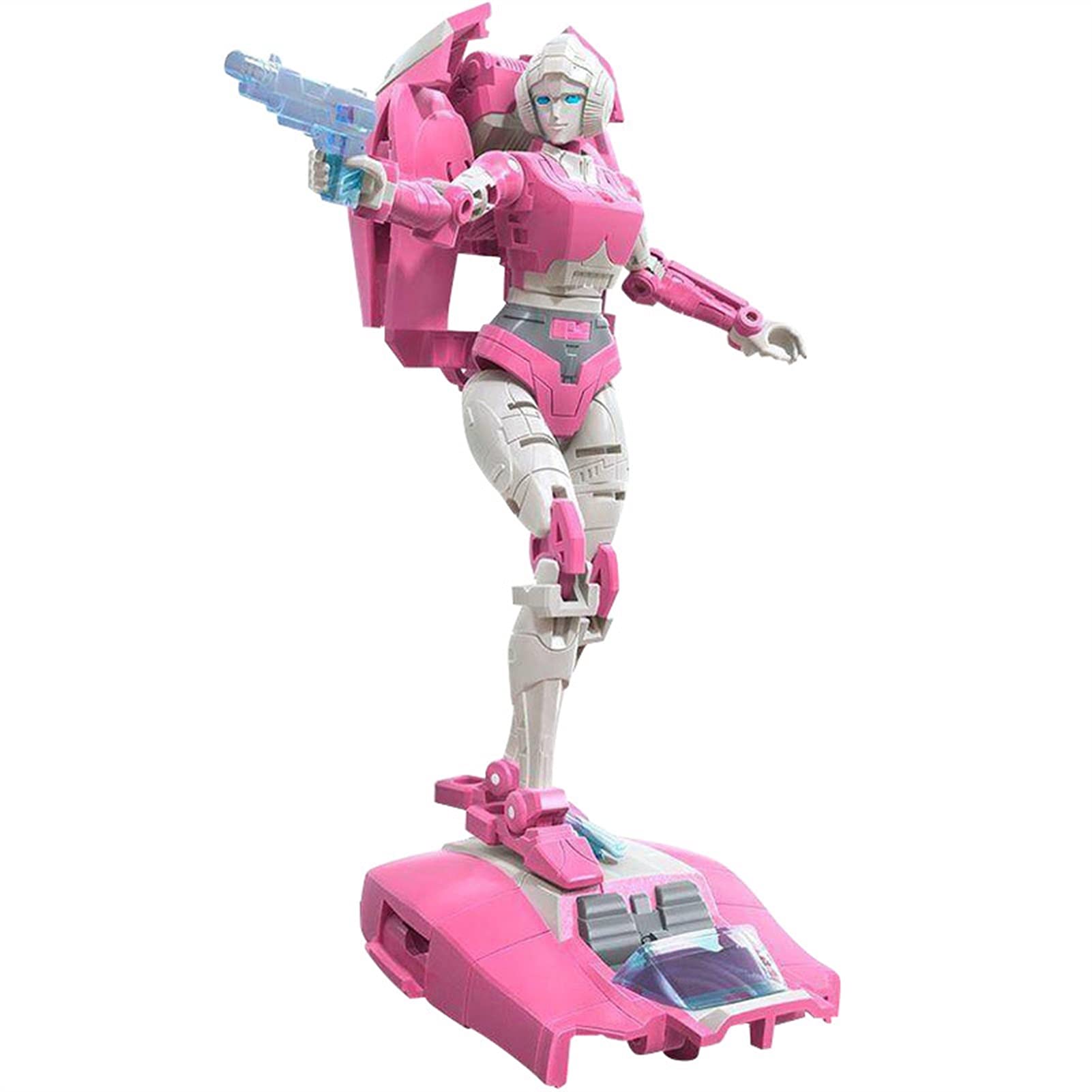 LHHH Transformer Toys Masterpiece MP-51 Arcee KO Version Action Figure