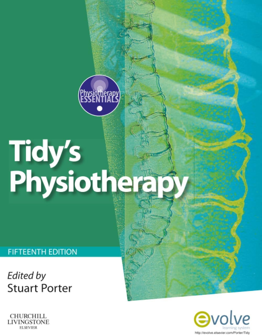 Tidy's Physiotherapy (Physiotherapy Essentials)