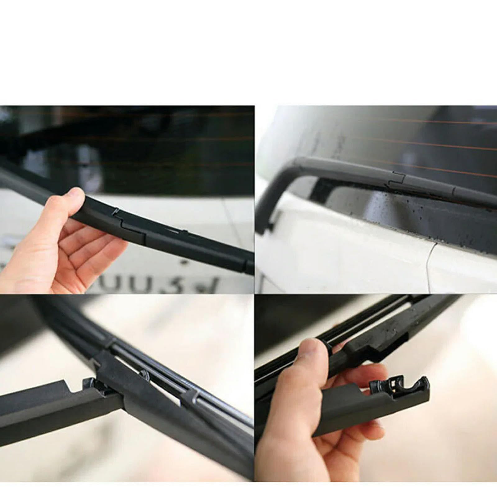 Spazzola tergicristallo Posteriore da 12", per Chevrolet Spark 2009-2015