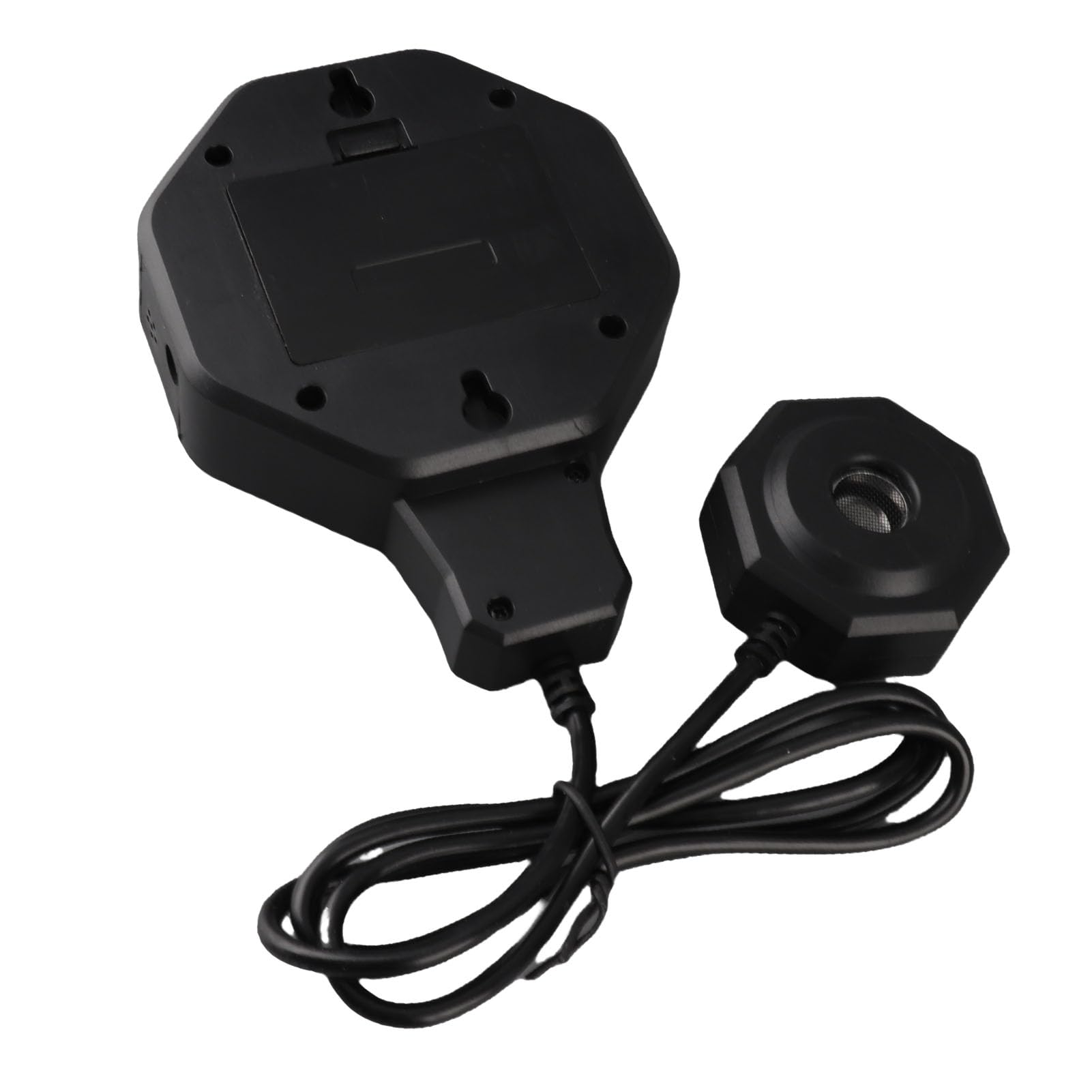 Sensore di Parcheggio per Garage Regolabile, Assistente di Parcheggio Ad Ultrasuoni con Display a LED, per Auto Compatte, SUV, Camion in Spazi Singoli, Doppi e Stretti