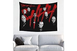 CHLGEAR Nardo Wick Tapestry Wall Hanging - Add Rapper Ambiance to Your Decor