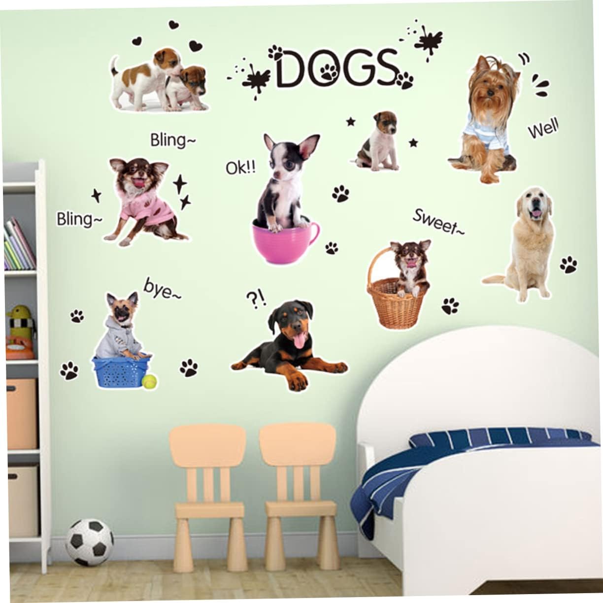 Auto Radnabenaufkleber Set - Dekorative Center Cap Sticker Für Individuelle Felgen