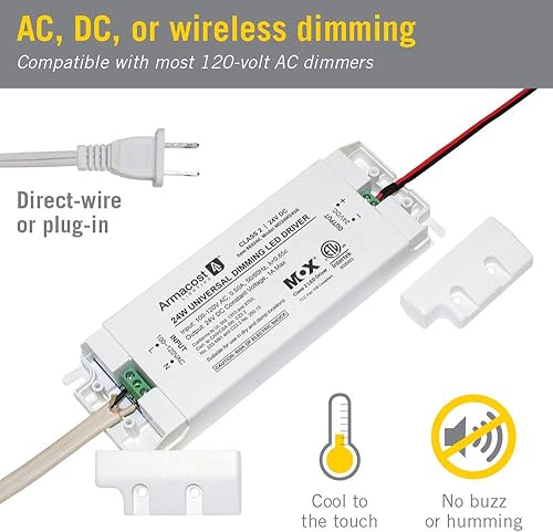 Miniatura 5 de Armacost Lighting - Controlador universal LED regulable