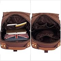 Vista 4 de Bolsa cruzada de lona, de Kaukko