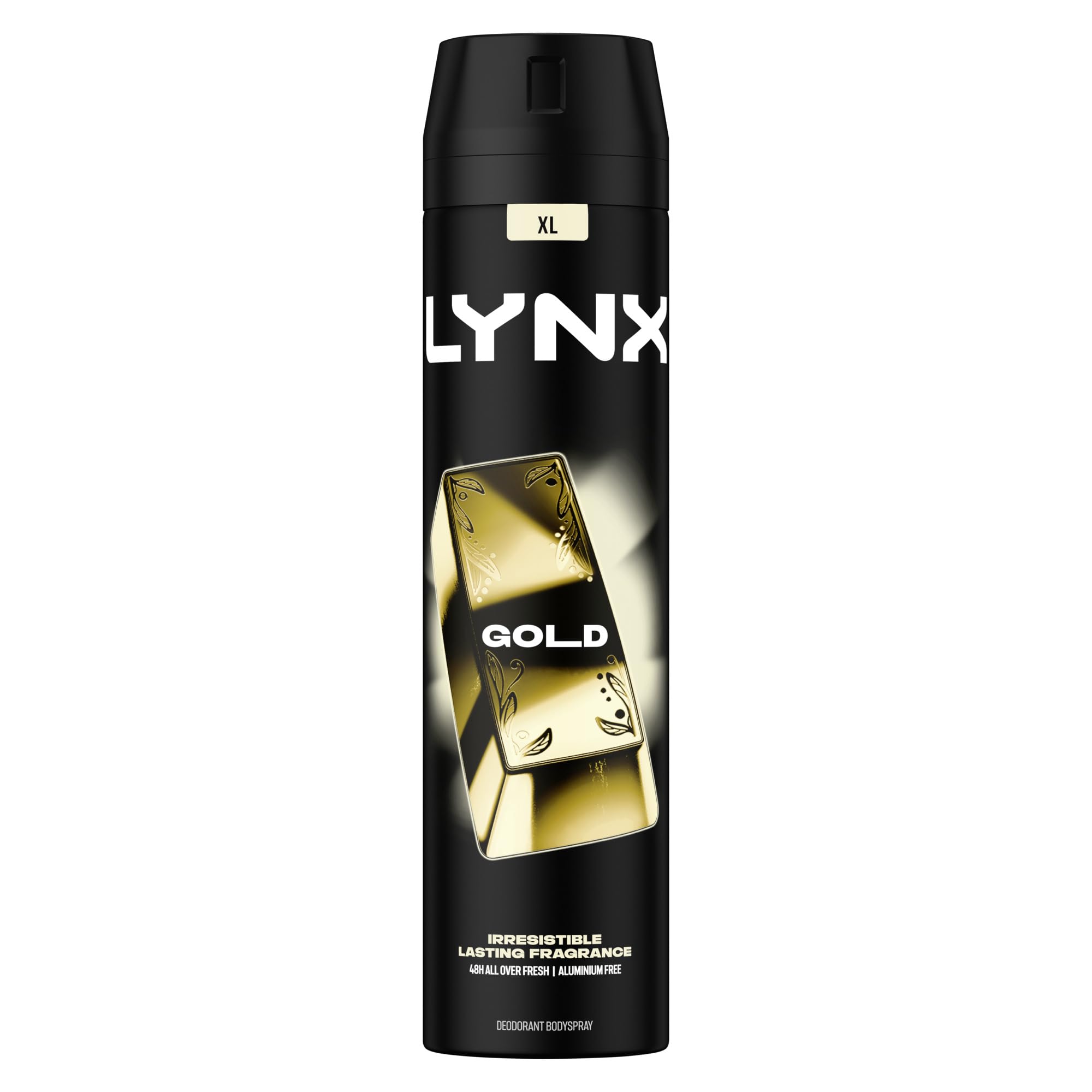 Lynx Gold Aerosol Body Spray 250 ml