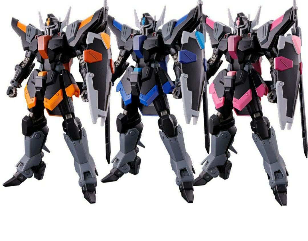Amazon.co.jp: HG ブラックナイトスコードルドラ リデラード機 