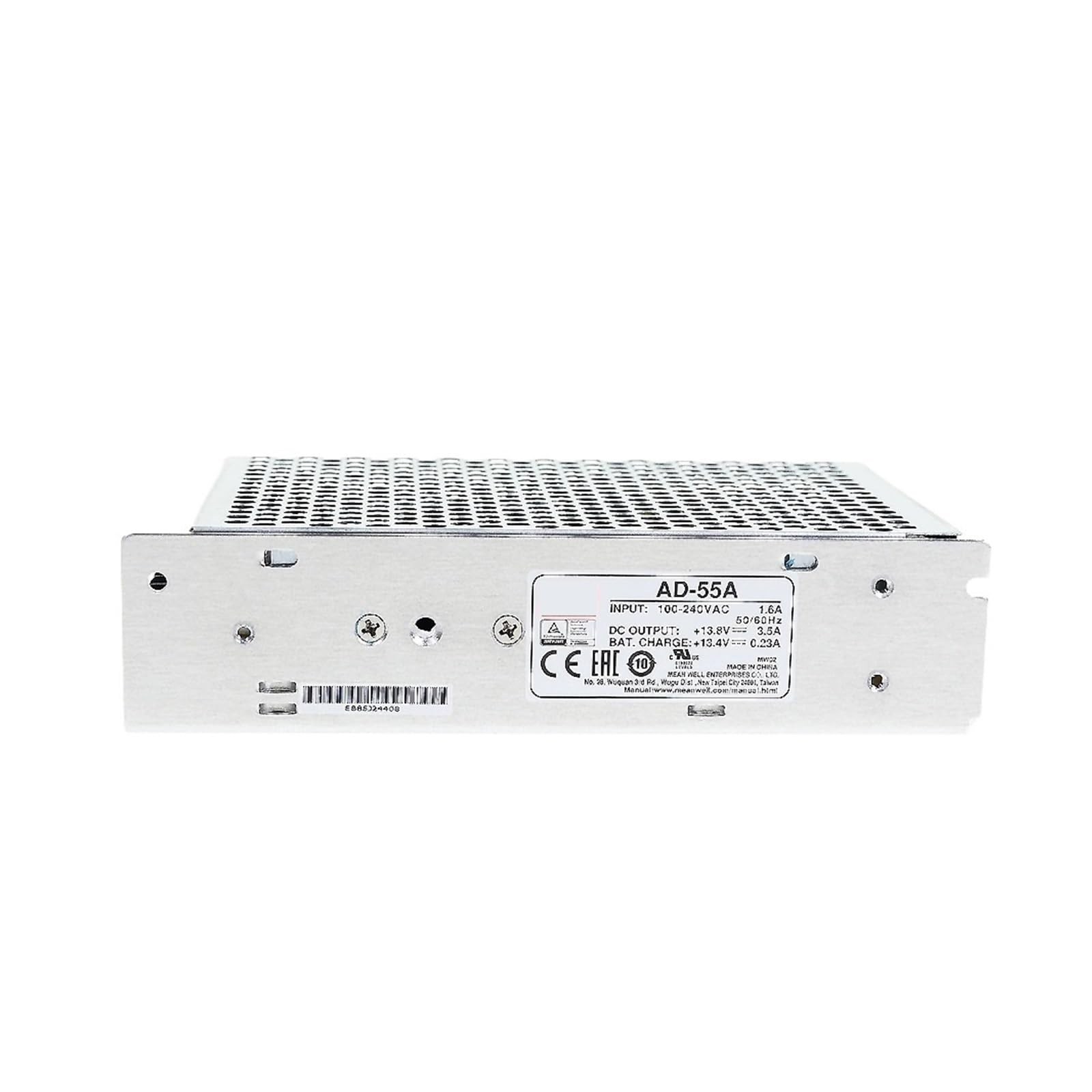 Muytqaerg Ad-55B Ad-55A Ad-55 13.8V 26.5V 27.6V 55W Switching Power Supply