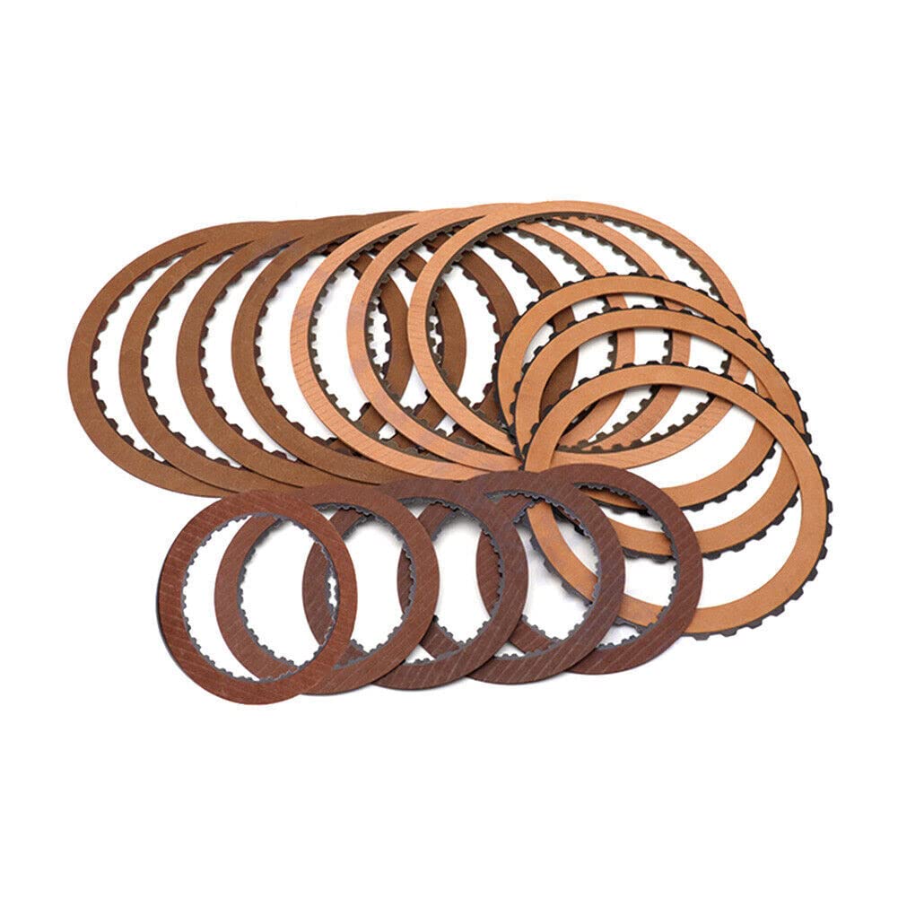 Allomatic 640 Friction Pack - 6T40, 6T45 GM 09-UP