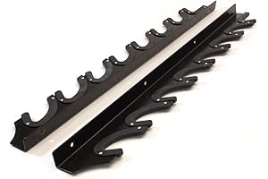 Rep Fitness Gun Rack Barbell Storage