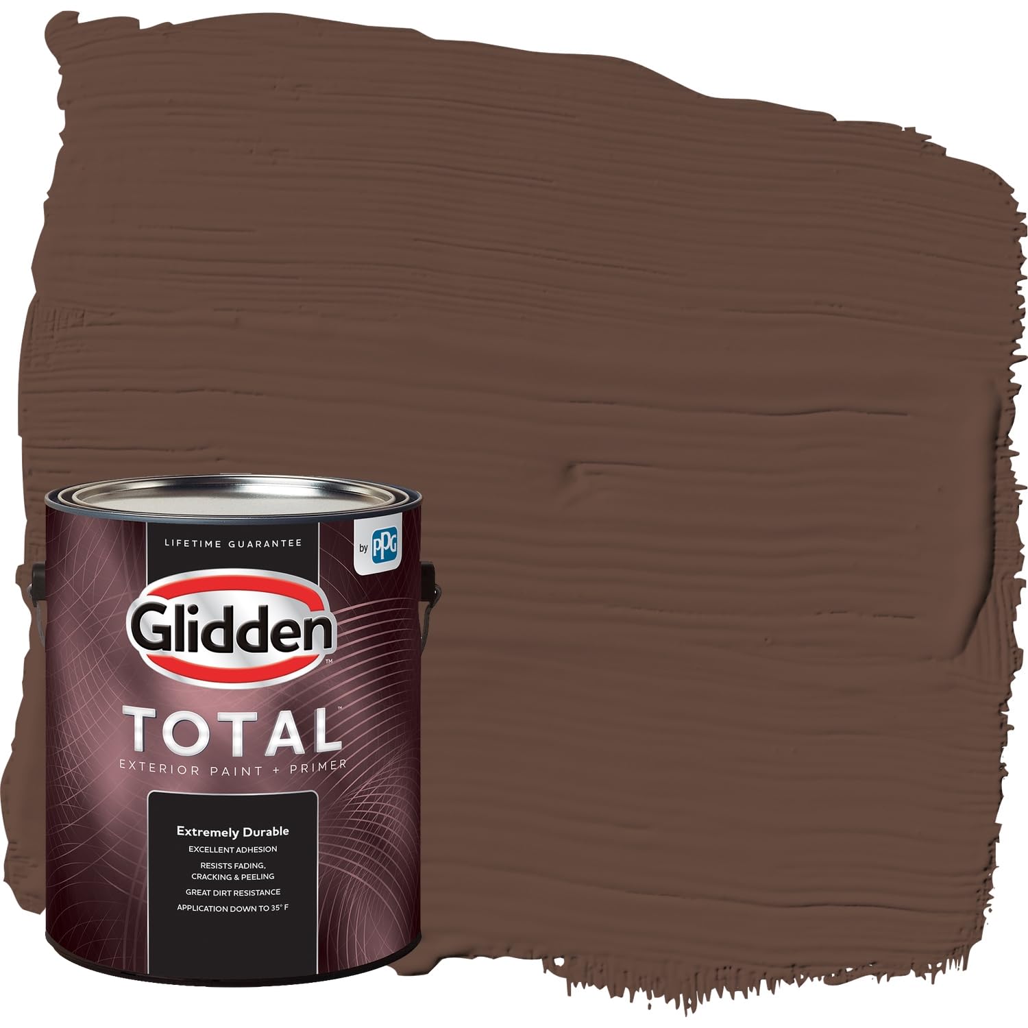 Glidden Total Exterior Paint and Primer All-in-One