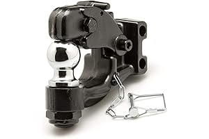 OnMount Hitch: 2.31" Pintle Hook for One-Mount System