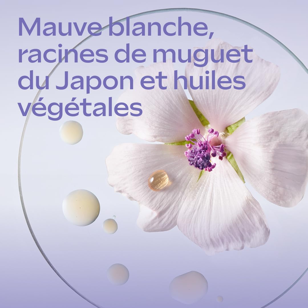 WELEDA - Crème pour le Change Mauve Blanche - Protège, régénère et apaise les irritations du siège des bébés - Peaux très sensibles ou à tendance atopique - NATRUE* - 50 ml