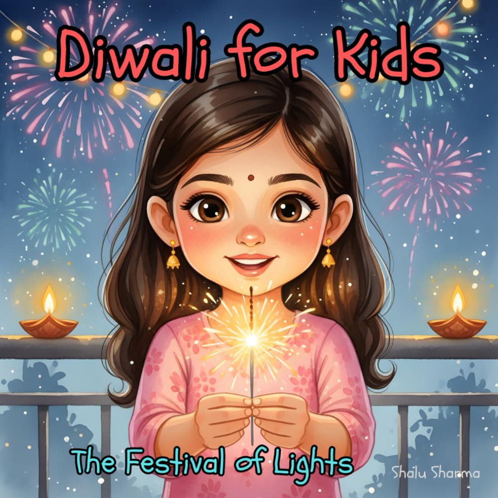 Diwali for Kids: The Festival of Lights: Anya's Story: How and Why We Celebrate Deepavali. A Children’s Introduction to Traditions, Stories, and Global Celebrations