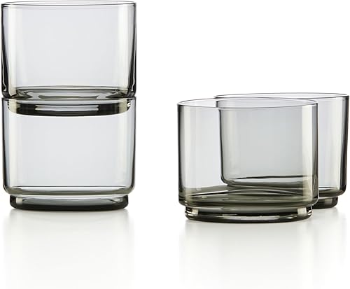 Miniatura 20 de Lenox Tuscany Classics - Vasos cortos apilables de 6 piezas