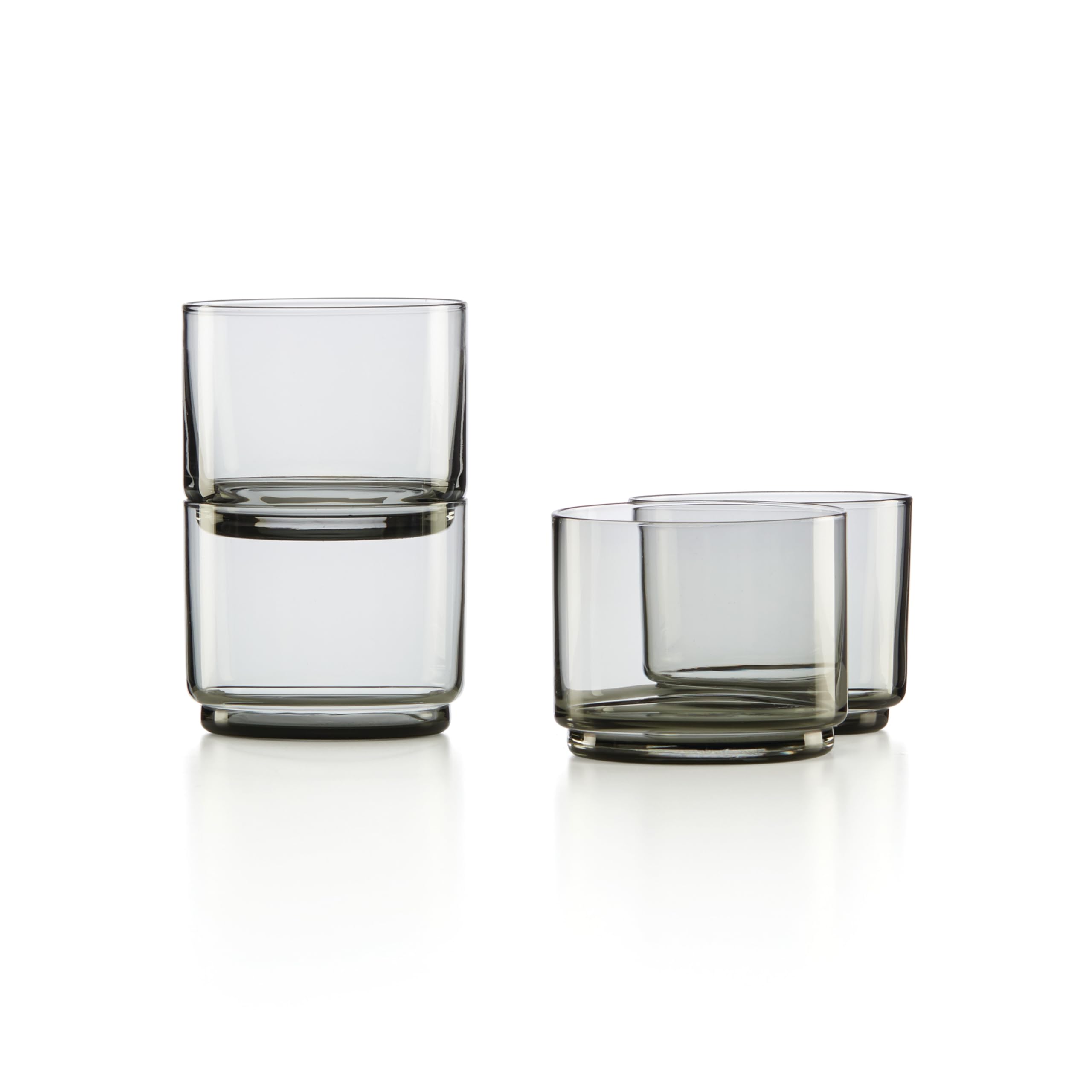 Lenox Tuscany Classics 4Pc Short Glasses 1 10 Black