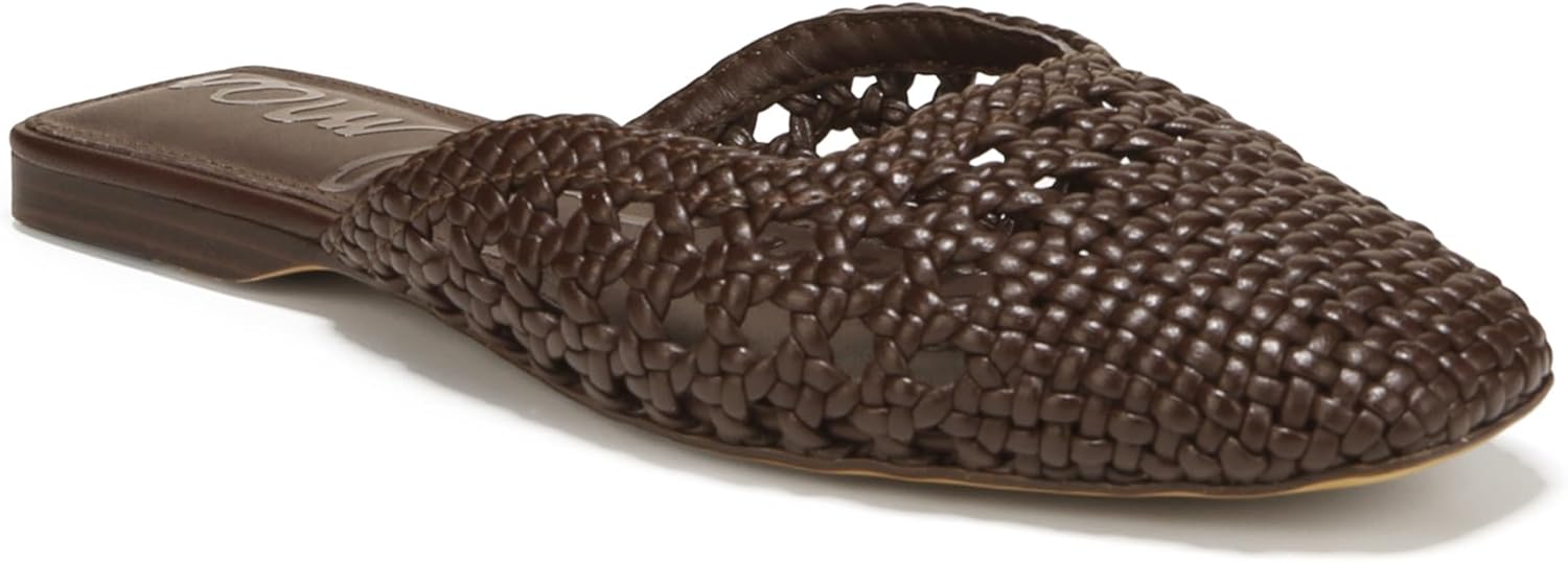 Sam Edelman Women’s Nola Woven Slides Sam Edelman Women’s Nola Woven Slides