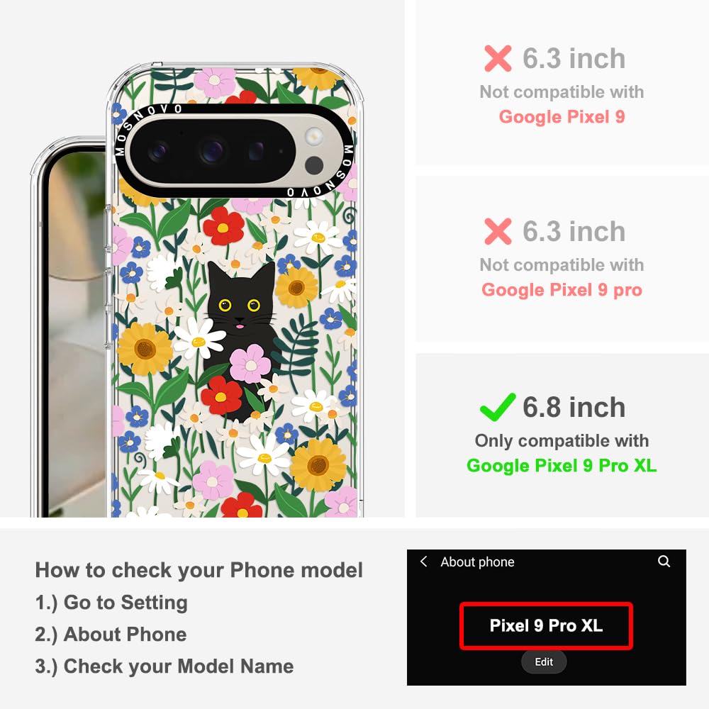 MOSNOVO Case for Google Pixel 9 Pro XL - Image 2