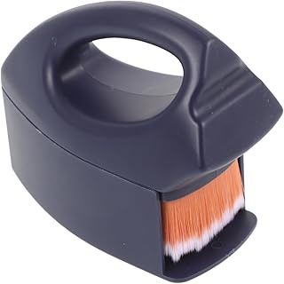 SAFIGLE Brocha de base de hierro plano para m...