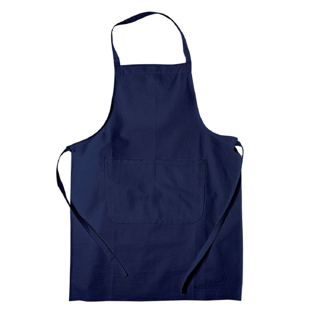 School Uniform Cookery Woodwork Arts and Craft DT Apron (One Size) Navy