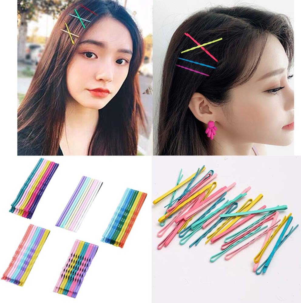 Aggregate more than 157 bobby pin hair super hot POPPY