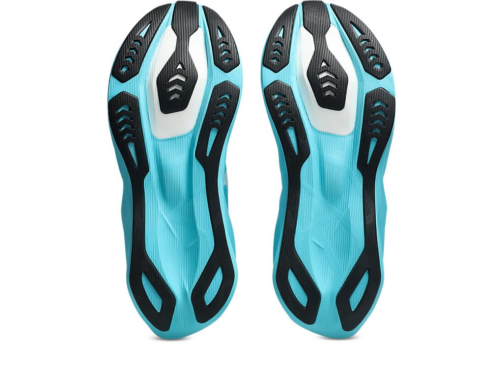 Asics Novablast 6 Energy Aqua/White ZapatillasHombre