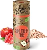 Vista 7 de Potenciadores de Aroma para Lavadora, Aroma de Limón Salvaje - Perlas de Aumento de Aroma a Granel y Desodorante de Telas - Cápsulas Eliminadoras