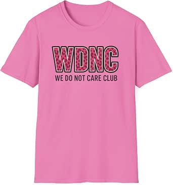 Women's T-shirt Miss Tee Don't Care Handsign | Sneak'In