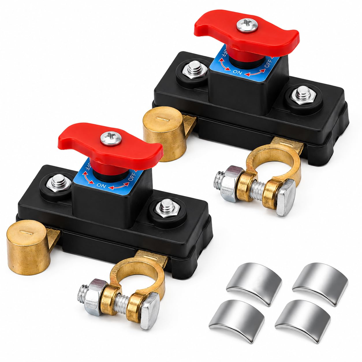 Photo 1 of Vitog Pure Copper Battery Disconnect Switch