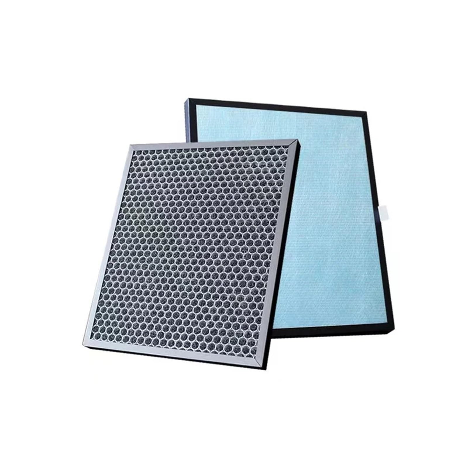 Ycddjjpcv 1 Set Filter Hepa Activated Carbon Filter，Compatible For Hitachi Ep-A3000 A5000 A5100c M5200c Air Purifier，High Efficiency，Low Noise，Long Lasting，Easy Install