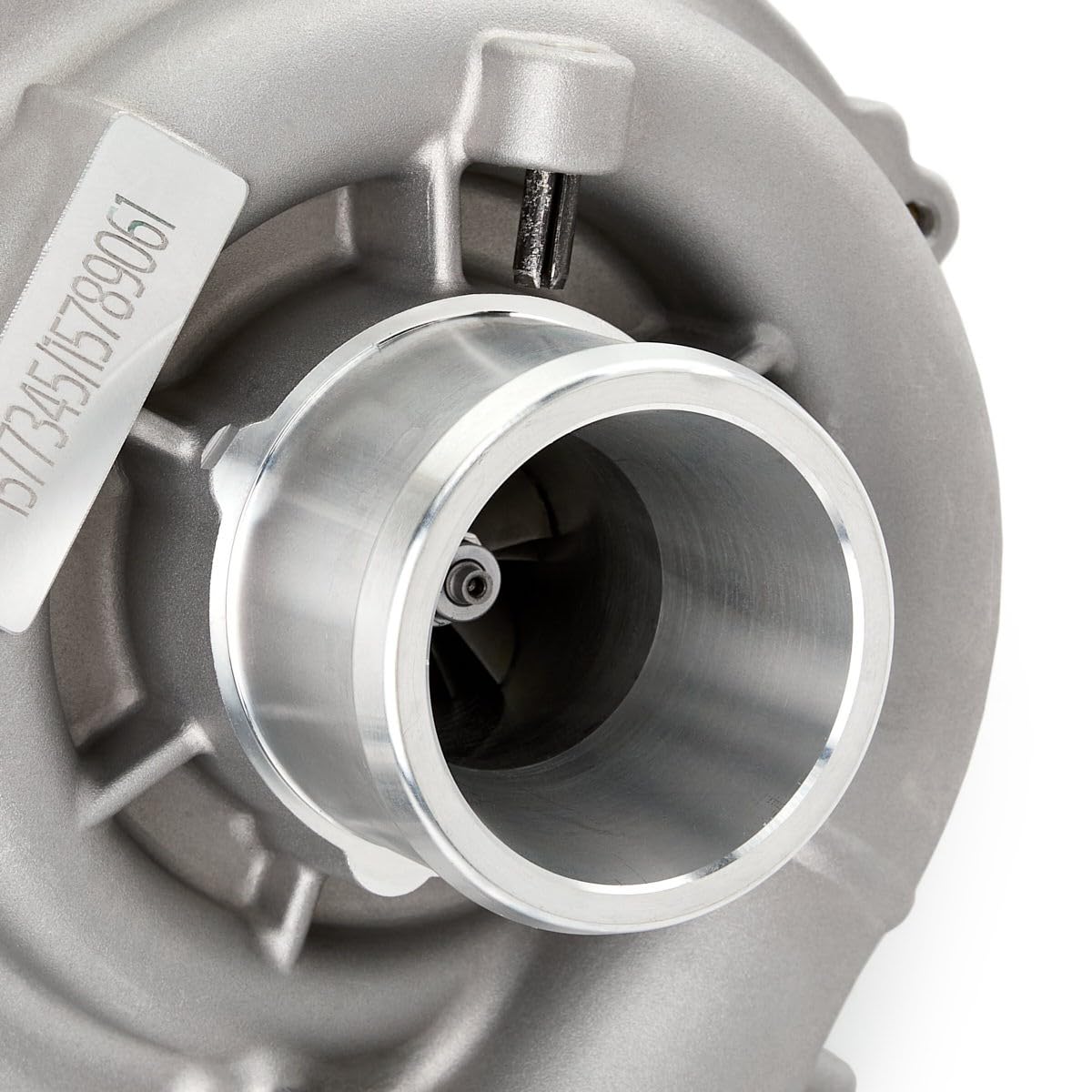 RIDEX 2234C10056 Turbina elettrico incl. Kit guarnizioni con materiale di fissaggio/montaggio Compatibilità con ALFA ROMEO MITO 955