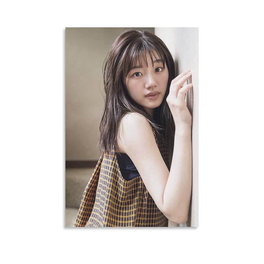 Amazon.co.jp: 佐々木美玲日向坂46清純画像写真かわいいポスター
